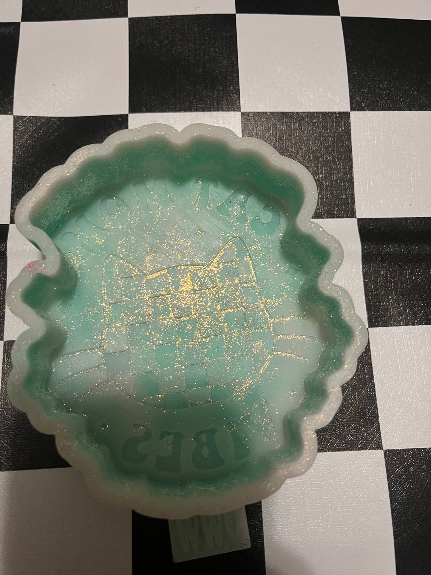 Cat Mom Vibes- mold!
