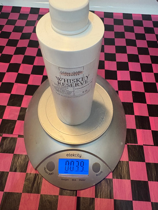 Whiskey Reserve (GGE)