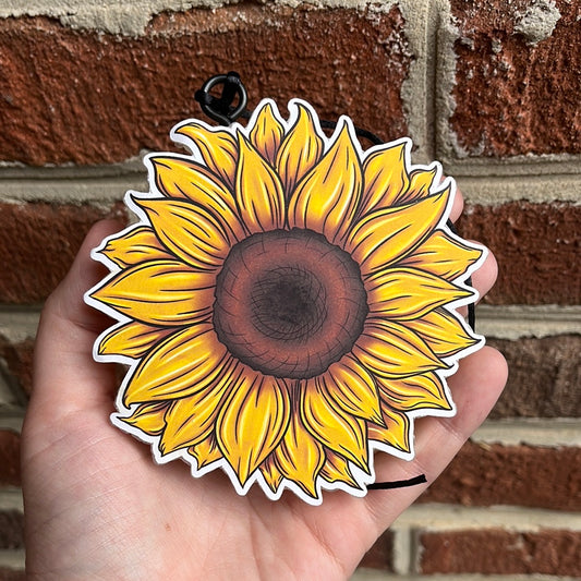 BUTT NAKED (Sunflower)