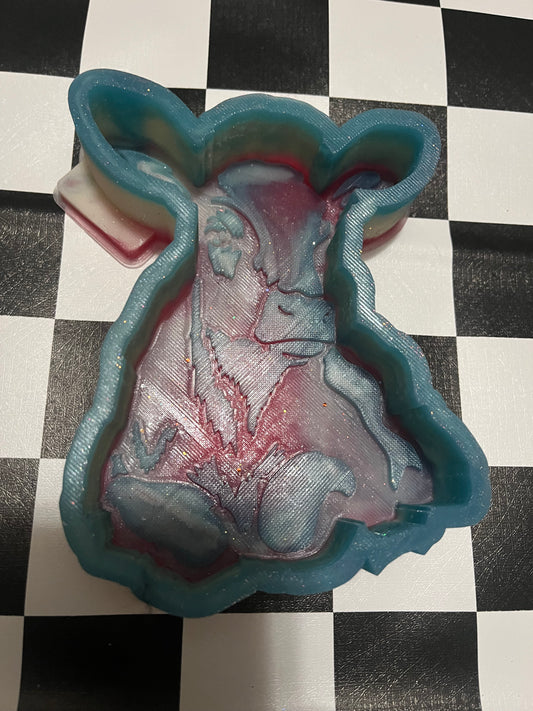 Dairy Cow- mold!
