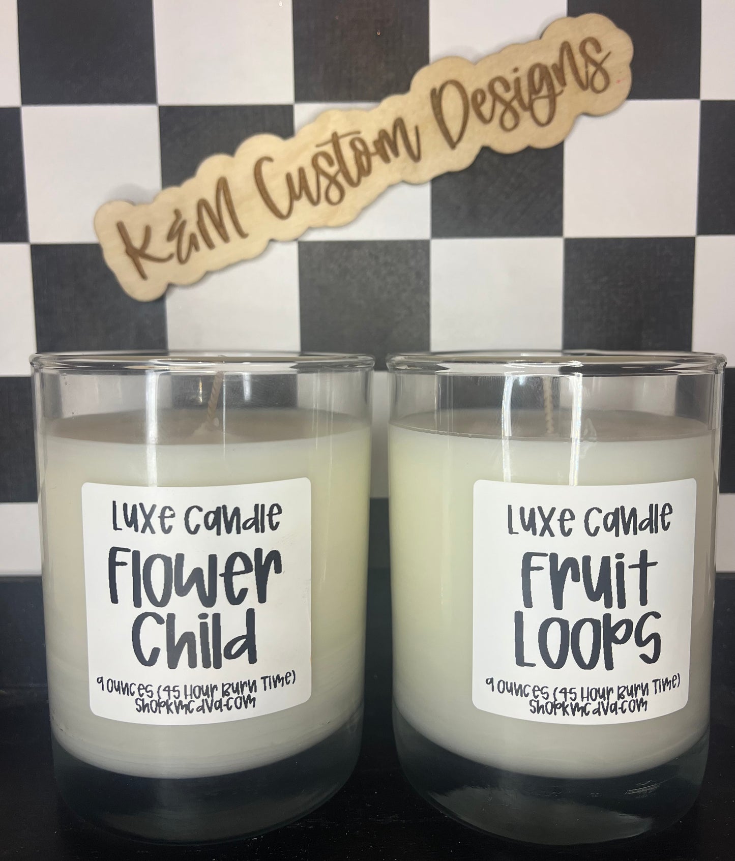 Luxe Candle