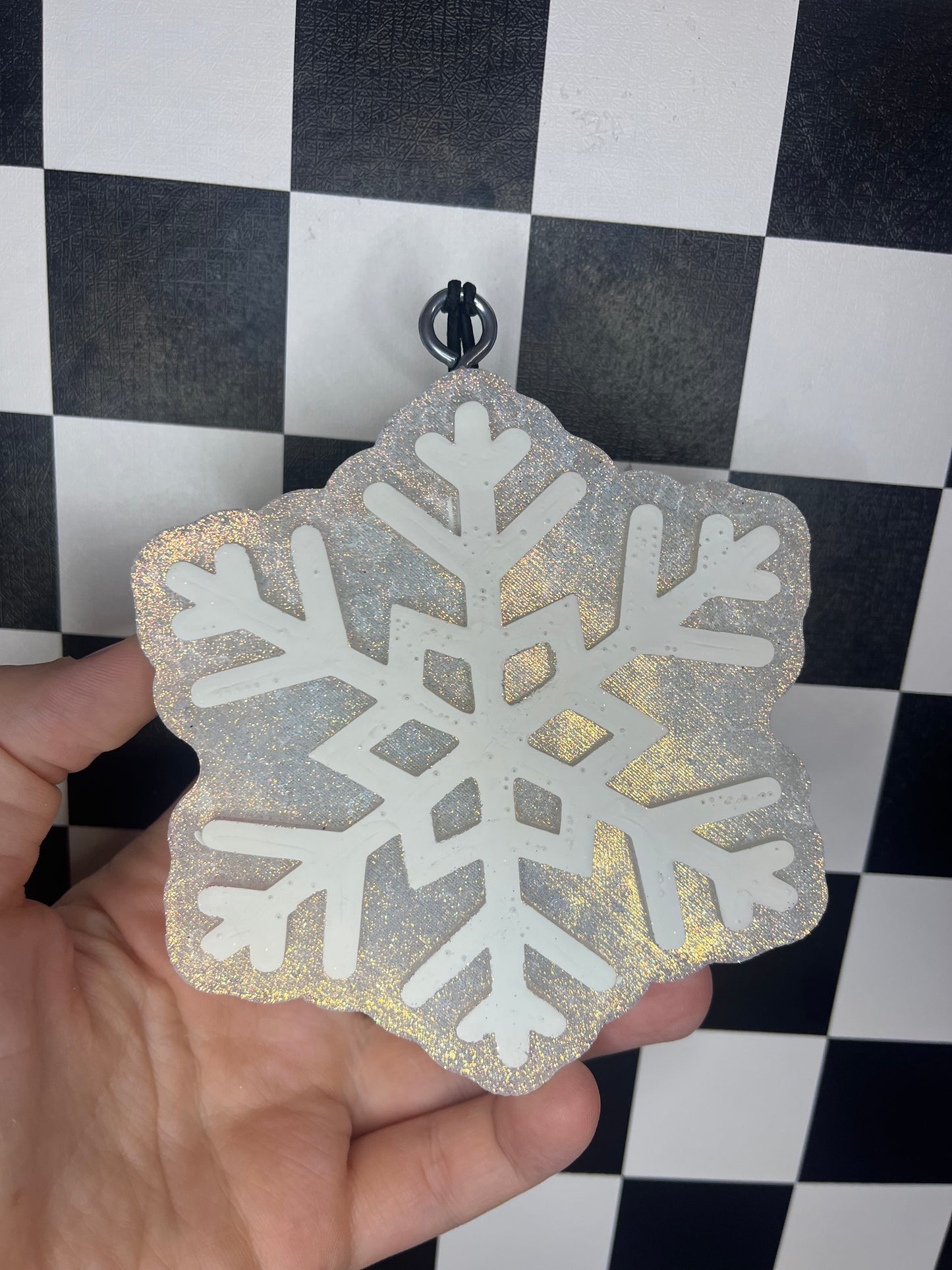 DARYL DIXON (Snowflake)