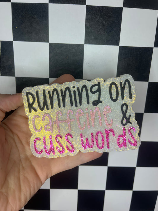 BIRTHDAY CAKE (Running On)