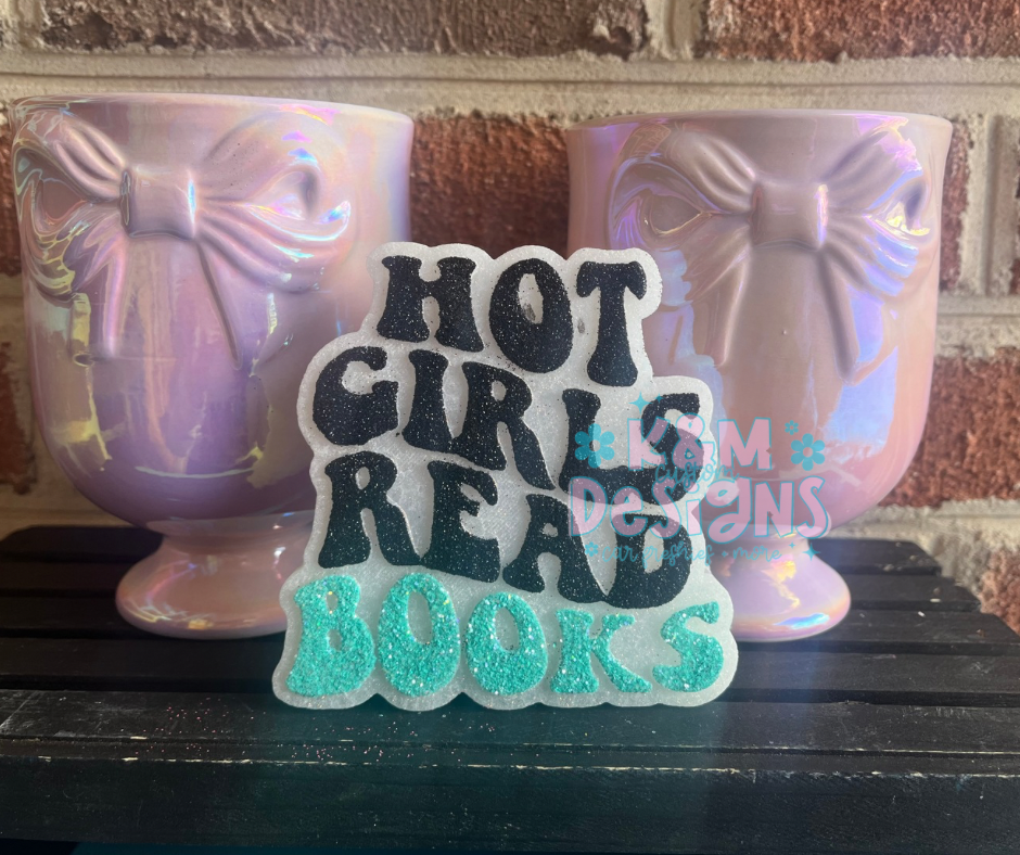 BUM BUM (Hot Girls Read Books)