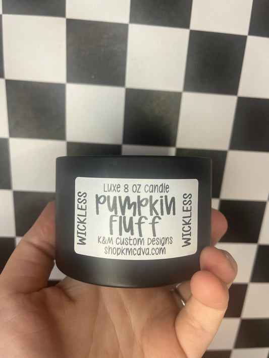 Wickless Candles (8 Ounce)