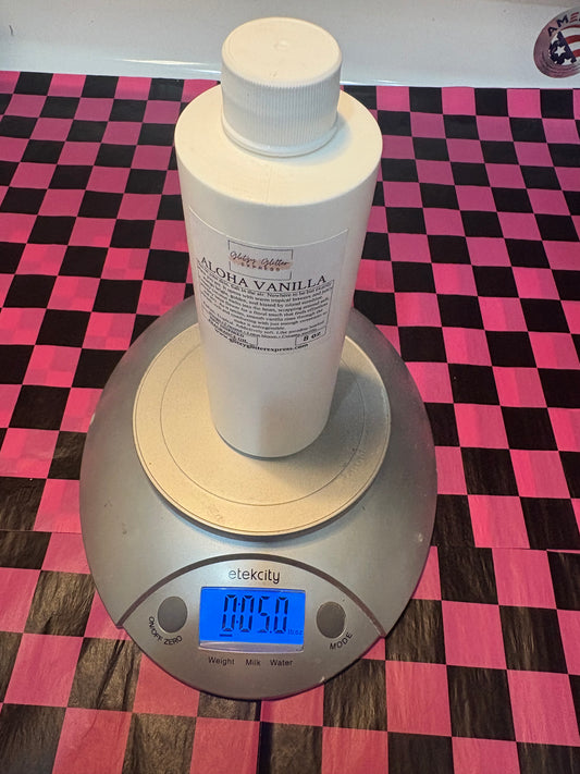 Aloha Vanilla