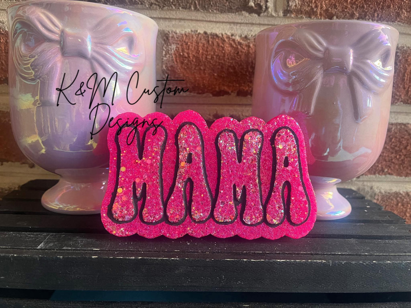 MAMA (Pink Version) Freshie