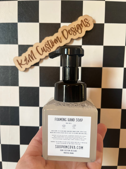 Foaming Hand Soap (8 Ounce)