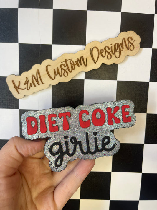 SWEET TART (Diet Coke Girlie)