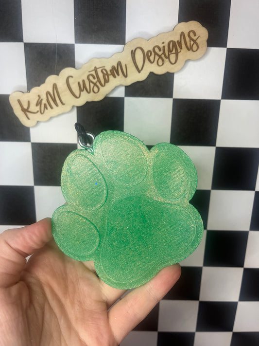 ALOHA (Paw Print)