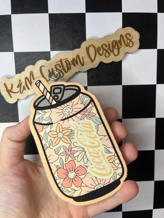 BANANA RUM (Soda Can)