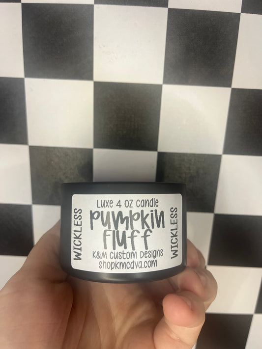 Wickless Candles (4 Ounce)