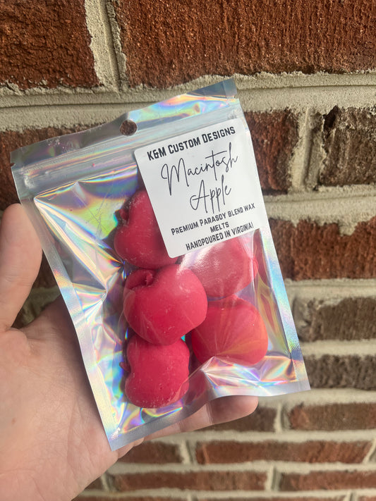 Macintosh Apple Wax Melts