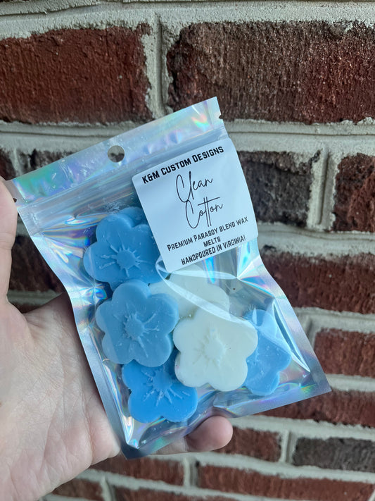 Clean Cotton Wax Melts